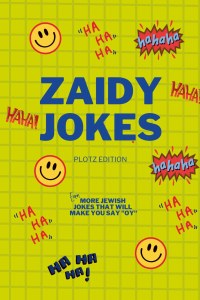 Picture of Zaidy Jokes Plotz Edition [Paperback]